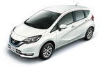 日産 新型ノートe-POWER