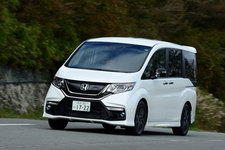 HONDA STEP WGN Modulo X(ホンダ ステップワゴン モデューロX) 試乗レポート／山本シンヤ