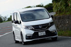 HONDA STEP WGN Modulo X(ホンダ ステップワゴン モデューロX) 試乗レポート／山本シンヤ