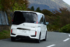 HONDA STEP WGN Modulo X(ホンダ ステップワゴン モデューロX) 試乗レポート／山本シンヤ