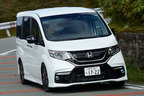 HONDA STEP WGN Modulo X(ホンダ ステップワゴン モデューロX) 試乗レポート／山本シンヤ