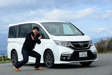 HONDA STEP WGN Modulo X(ホンダ ステップワゴン モデューロX) 試乗レポート／山本シンヤ