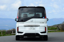 HONDA STEP WGN Modulo X(ホンダ ステップワゴン モデューロX) 試乗レポート／山本シンヤ