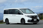 HONDA STEP WGN Modulo X(ホンダ ステップワゴン モデューロX) 試乗レポート／山本シンヤ