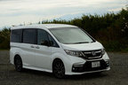 HONDA STEP WGN Modulo X(ホンダ ステップワゴン モデューロX) 試乗レポート／山本シンヤ