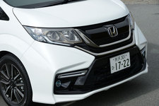 HONDA STEP WGN Modulo X(ホンダ ステップワゴン モデューロX) 試乗レポート／山本シンヤ