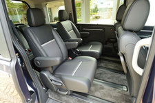 HONDA STEP WGN Modulo X(ホンダ ステップワゴン モデューロX) 試乗レポート／山本シンヤ