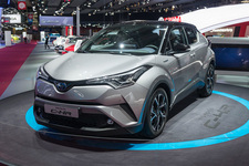 トヨタ C-HR（CHR）