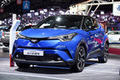 発売は12月中旬！トヨタ C-HR（CHR）間もなく日本デビュー【新型車を写真でチェック】