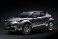 トヨタ C-HR（CHR）