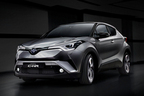 トヨタ C-HR（CHR）