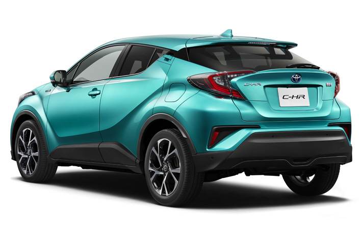 トヨタ C-HR（CHR）