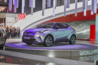 トヨタ C-HR（CHR）