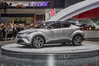 トヨタ C-HR（CHR）
