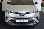 トヨタ C-HR（CHR）