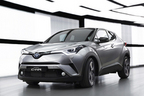 トヨタ C-HR（CHR）