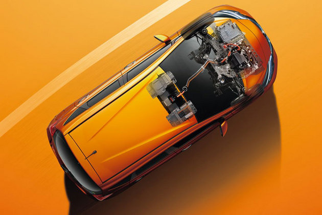 [速攻試乗]日産 新型ノート e-POWER(シリーズハイブリッド・2016年11月登場) 試乗レポート／渡辺陽一郎