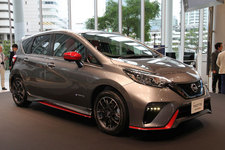 [速攻試乗]日産 新型ノート e-POWER(シリーズハイブリッド・2016年11月登場) 試乗レポート／渡辺陽一郎