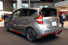 [速攻試乗]日産 新型ノート e-POWER(シリーズハイブリッド・2016年11月登場) 試乗レポート／渡辺陽一郎