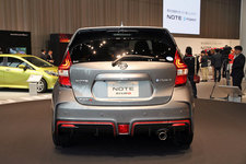 [速攻試乗]日産 新型ノート e-POWER(シリーズハイブリッド・2016年11月登場) 試乗レポート／渡辺陽一郎