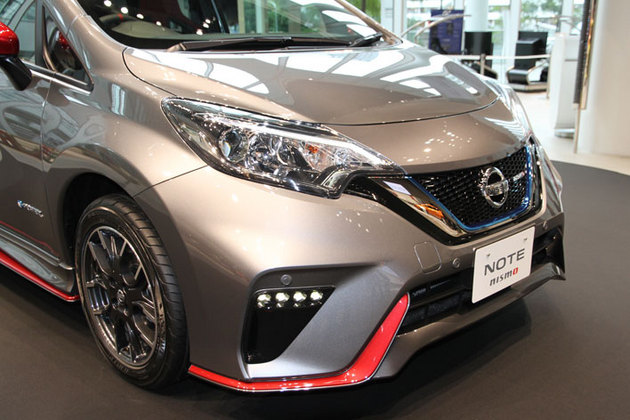 試乗 日産 新型ノートe Powerは他のハイブリッドとどう違う シリーズハイブリッドを徹底検証 画像ギャラリー No 3 徹底検証 22年新型車種ー試乗レポート Mota