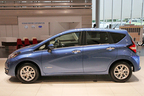 日産 新型ノート e-POWER