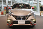 2016年12月追加発売予定の新型ノート e-Power NISMO(参考出品)]
