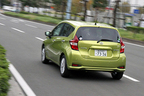 日産 新型ノート e-POWER