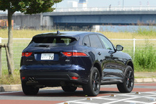 ジャガー F-PACE