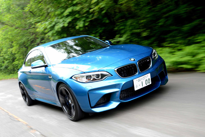 BMW M2クーペ