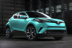 トヨタ C-HR（CHR）