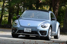 フォルクスワーゲン 新型 ザ・ビートル R-Line(1.4TSI)＜2016年11月追加＞ 試乗レポート／森口将之