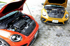 フォルクスワーゲン 新型 ザ・ビートル R-Line(1.4TSI)＜2016年11月追加＞ 試乗レポート／森口将之