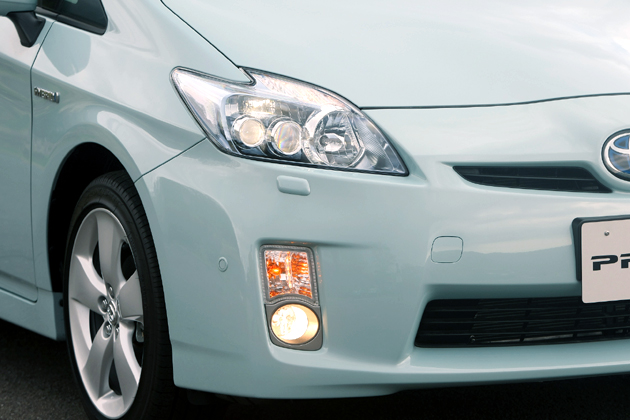 トヨタ 新型プリウス 新型車解説(画像ギャラリー No.20