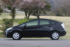 プリウス L サイドビュー