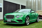 【ベントレー】最新モデルの「Bentley / Continental GT Speed」