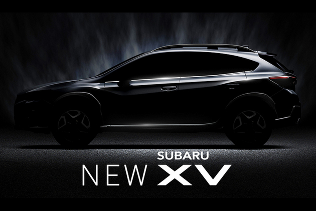 スバルが2017年登場予定の新型XVをSUBARU電動化戦略の筆頭に│最新情報