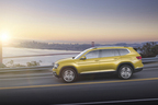 北米向け7人乗りSUV、VW新型アトラス北米向け7人乗りSUV、VW新型アトラス