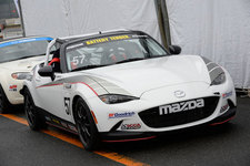 [GLOBAL MX-5 CUP]マツダの“走る歓び”を体感せよ！[マツダ Be a driver. 体験試乗取材会 レポート]／山本シンヤ