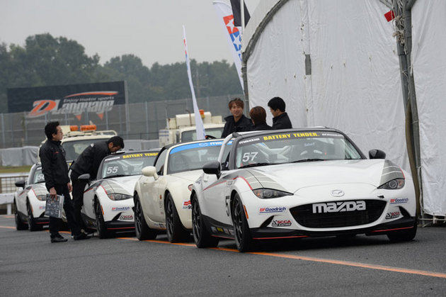 [GLOBAL MX-5 CUP]マツダの“走る歓び”を体感せよ！[マツダ Be a driver. 体験試乗取材会 レポート]／山本シンヤ