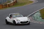 [GLOBAL MX-5 CUP]マツダの“走る歓び”を体感せよ！[マツダ Be a driver. 体験試乗取材会 レポート]／山本シンヤ