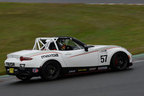 [GLOBAL MX-5 CUP]マツダの“走る歓び”を体感せよ！[マツダ Be a driver. 体験試乗取材会 レポート]／山本シンヤ