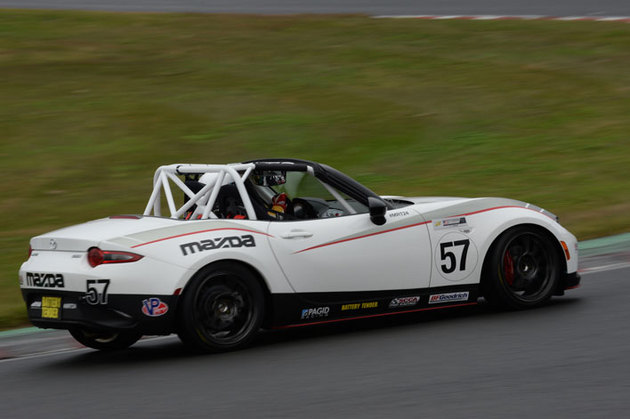 [GLOBAL MX-5 CUP]マツダの“走る歓び”を体感せよ！[マツダ Be a driver. 体験試乗取材会 レポート]／山本シンヤ