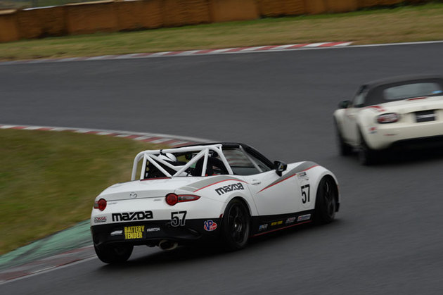 [GLOBAL MX-5 CUP]マツダの“走る歓び”を体感せよ！[マツダ Be a driver. 体験試乗取材会 レポート]／山本シンヤ