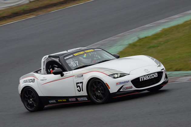 [GLOBAL MX-5 CUP]マツダの“走る歓び”を体感せよ！[マツダ Be a driver. 体験試乗取材会 レポート]／山本シンヤ