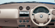 アルト誕生30年記念車/インパネ