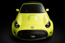 TOYOTA S-FR