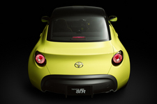 TOYOTA S-FR