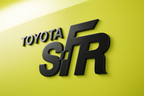 TOYOTA S-FR