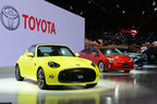 TOYOTA S-FR